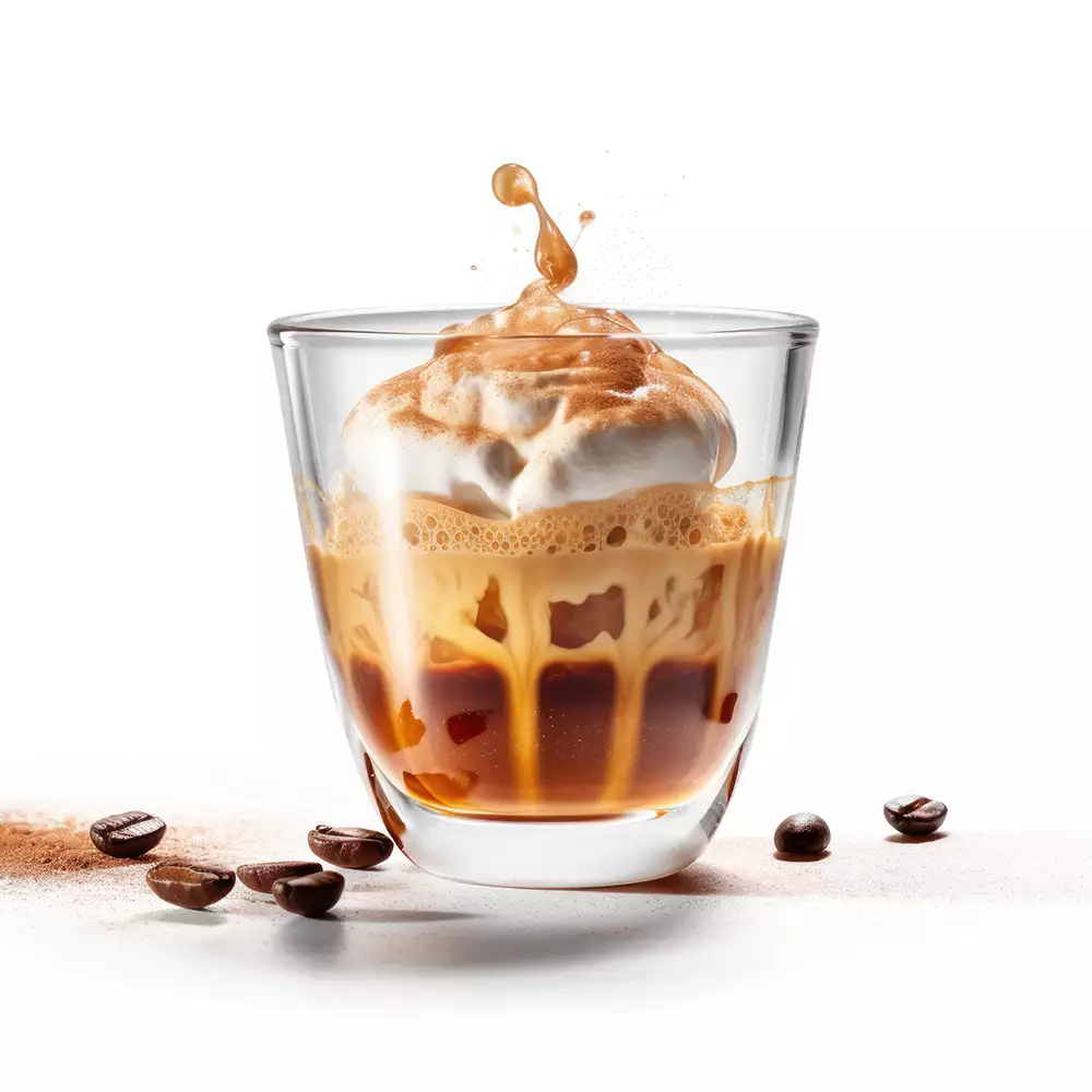 Affogato